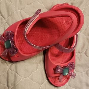 Girls CROCS Sandals